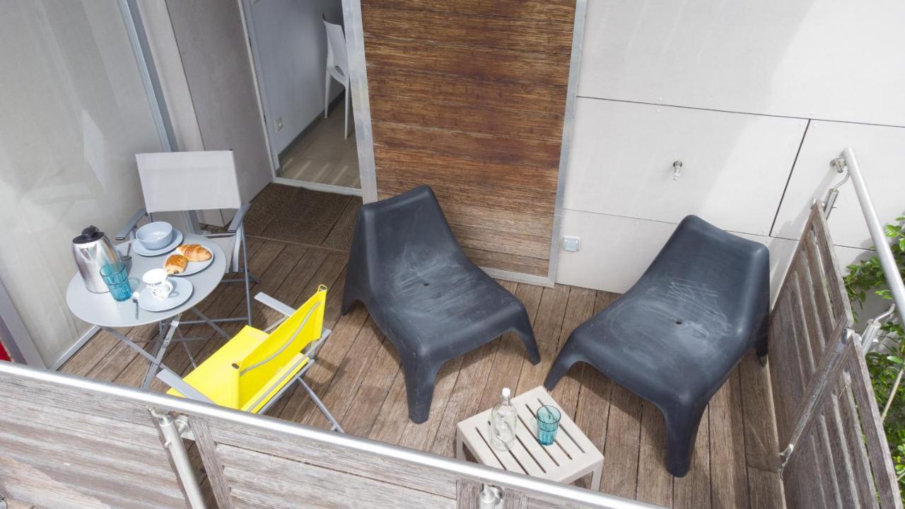 Studio Alon Ideal pour vos vacances ou sejours pros Saint-Cyr-sur-Mer Extérieur photo
