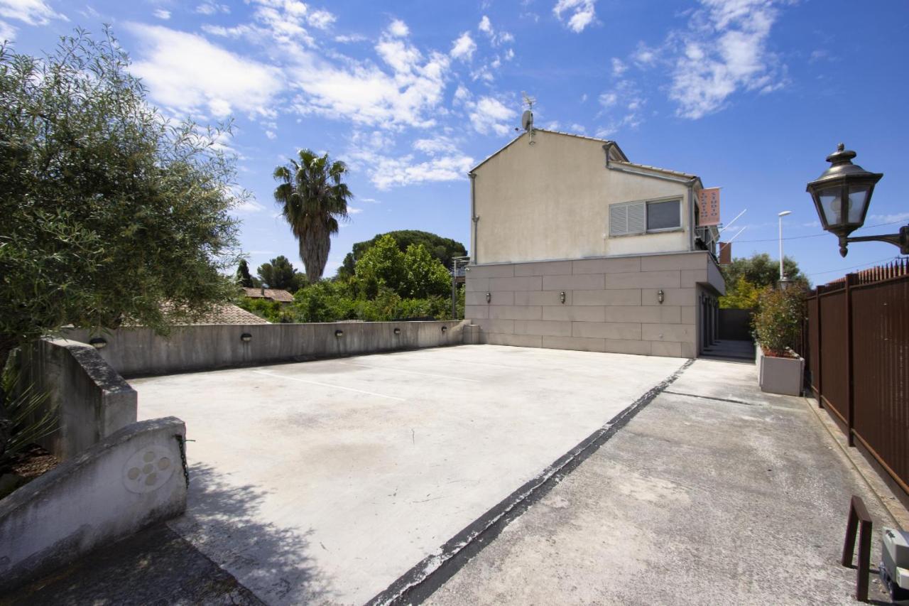 Studio Alon Ideal pour vos vacances ou sejours pros Saint-Cyr-sur-Mer Extérieur photo