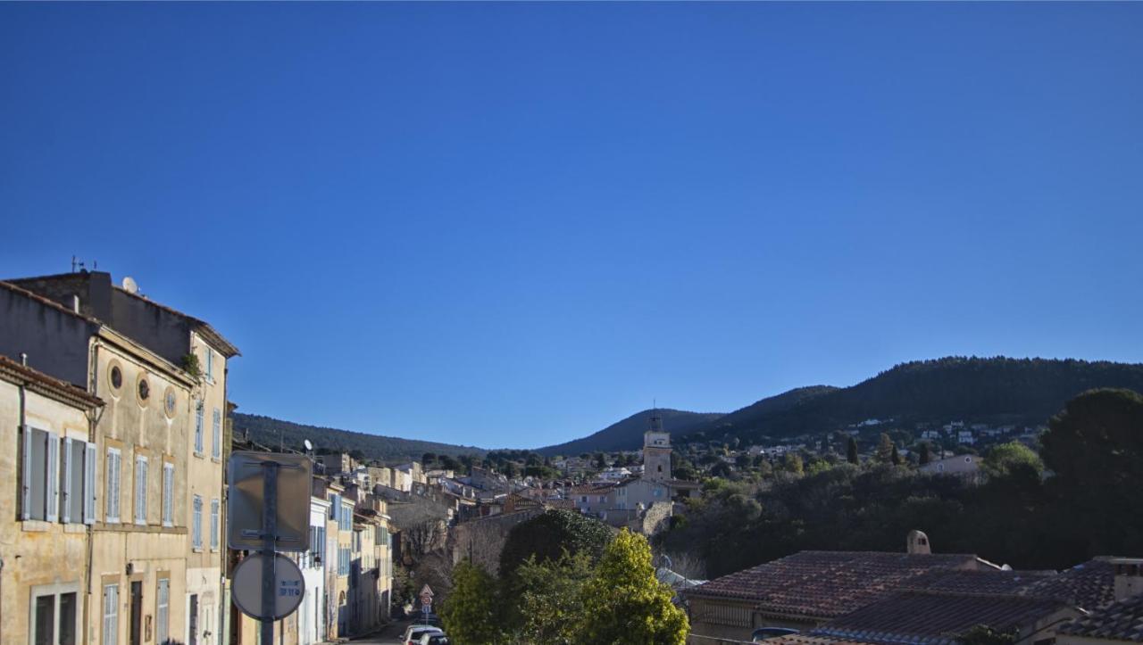Studio Alon Ideal pour vos vacances ou sejours pros Saint-Cyr-sur-Mer Extérieur photo