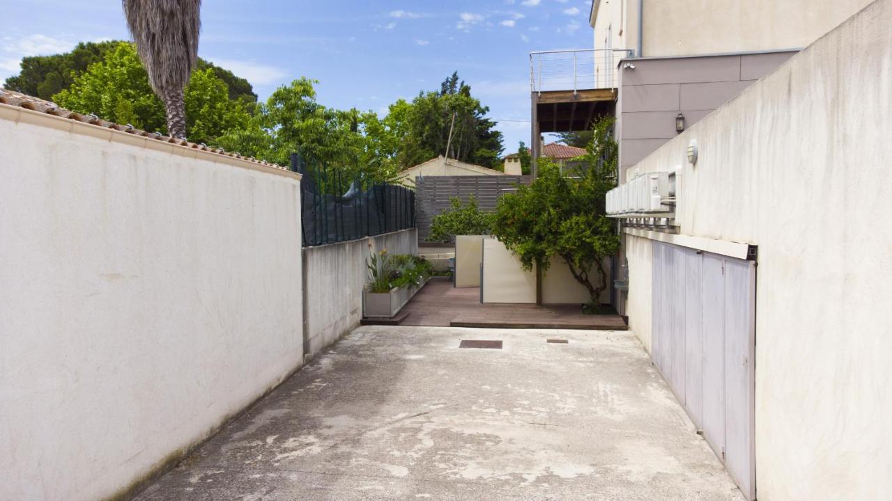 Studio Alon Ideal pour vos vacances ou sejours pros Saint-Cyr-sur-Mer Extérieur photo