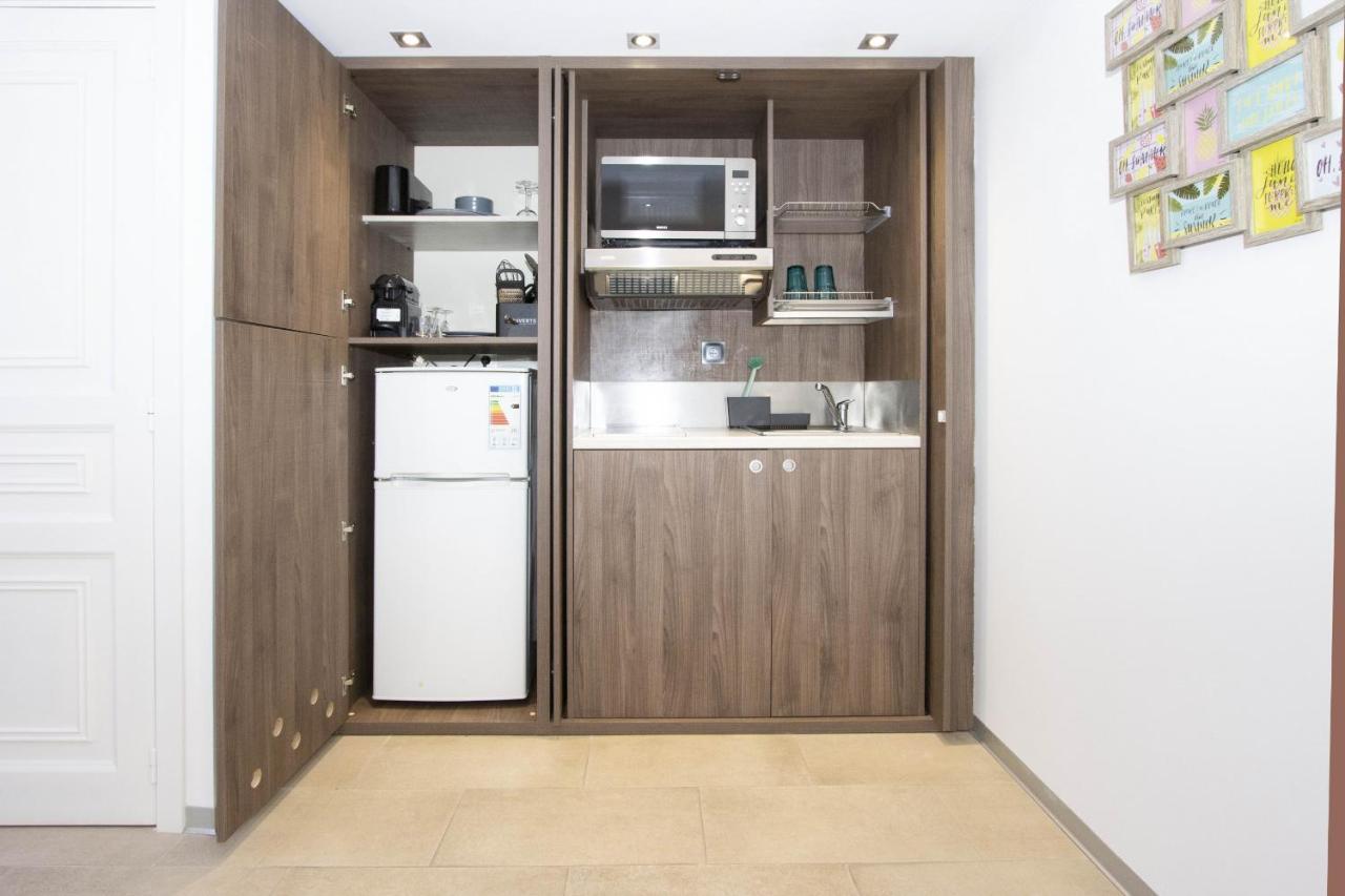 Studio Alon Ideal pour vos vacances ou sejours pros Saint-Cyr-sur-Mer Extérieur photo