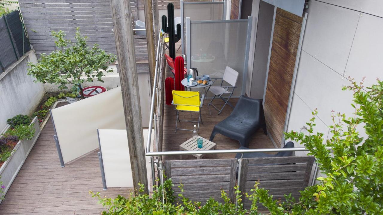 Studio Alon Ideal pour vos vacances ou sejours pros Saint-Cyr-sur-Mer Extérieur photo