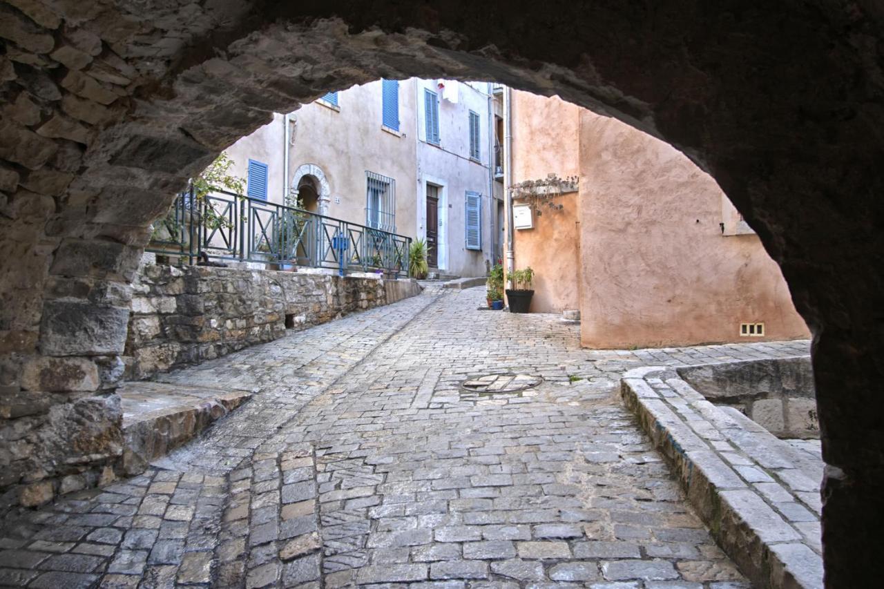 Studio Alon Ideal pour vos vacances ou sejours pros Saint-Cyr-sur-Mer Extérieur photo